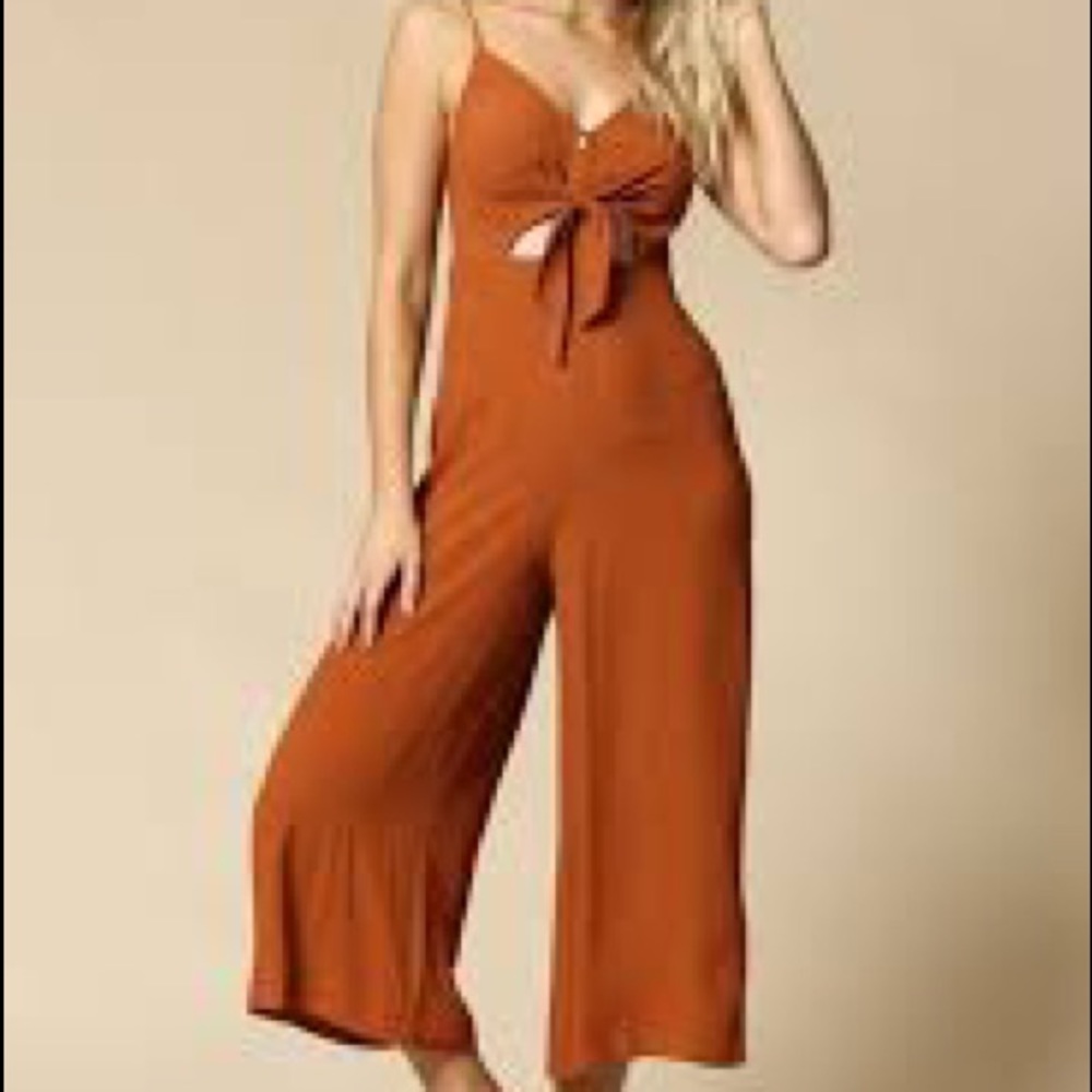 By Together peek a boo jumpsuit